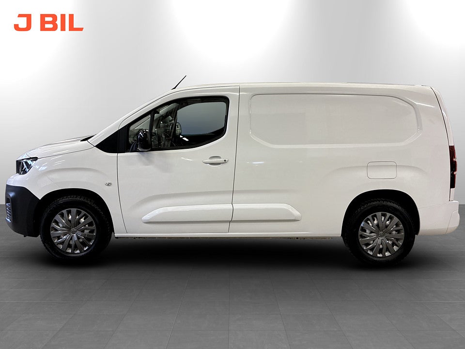 Bild på Peugeot e-Partner PRO+ Electric 136hk L2 - DEMO