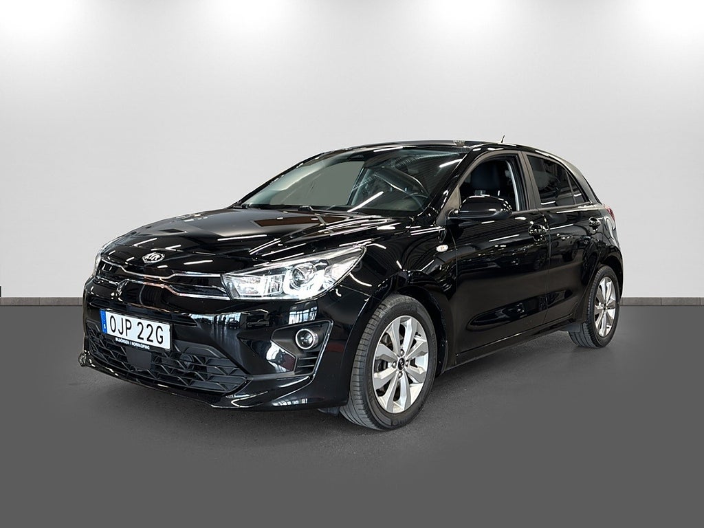 Kia Rio 1.0 T-GDI DCT Advance 