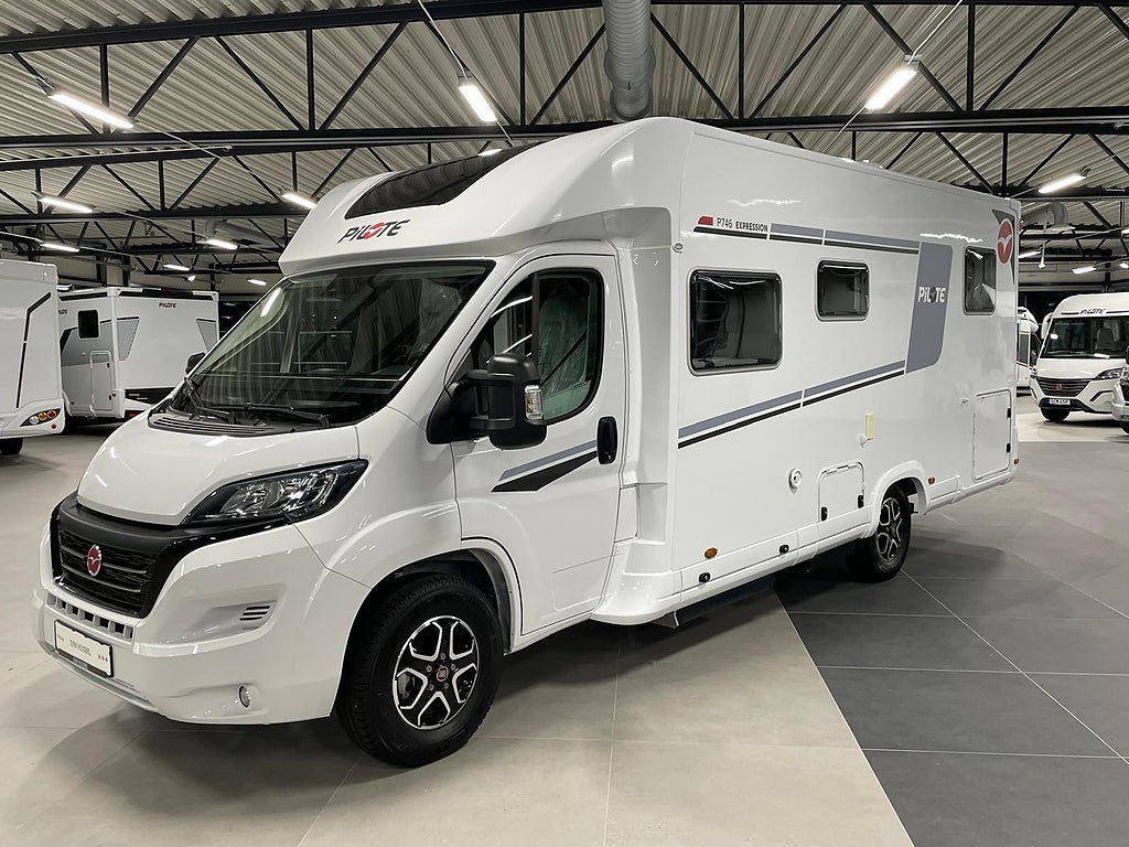 Pilote P746 expression