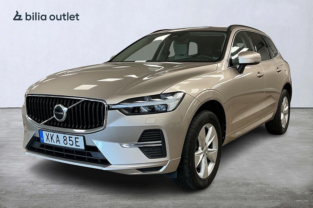 Volvo XC60 B4 AWD Core Dragkrok MOMS