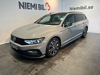 Volkswagen Passat Sportscombi TDI 4Motion Drag/Värmare/SoV