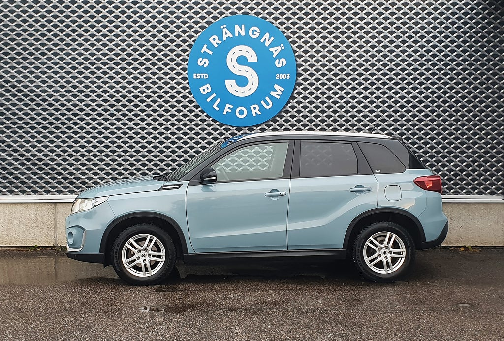 Suzuki Vitara 1.4 Turbo AllGrip Inclusive Automat 140 hk