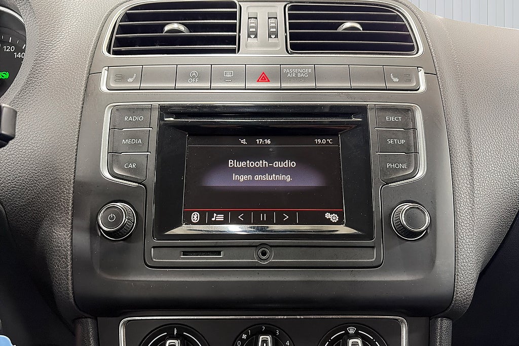 Volkswagen Polo 2015