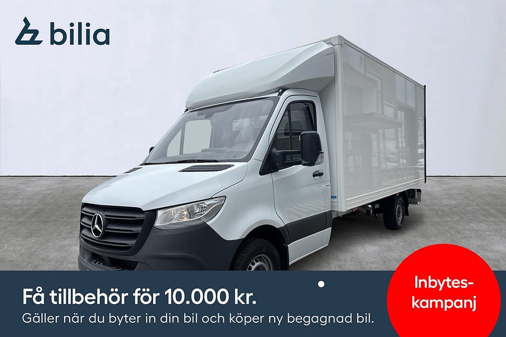 Mercedes-Benz Sprinter 315 Volymskåp/Moms/Värmare/B-kamera