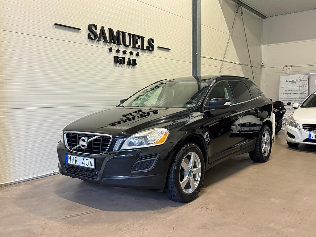 Volvo XC60 D3 Geartronic Momentum 