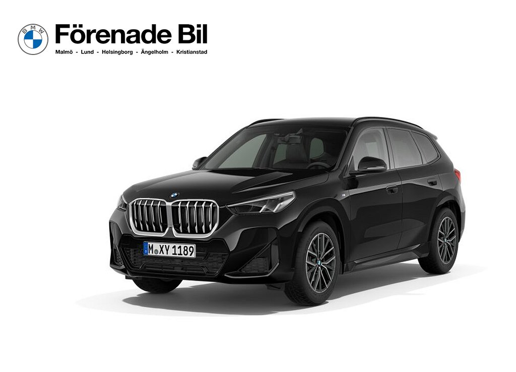 BMW X1 sDrive18i Privatleasing erbjudande 12mån, 5495:-