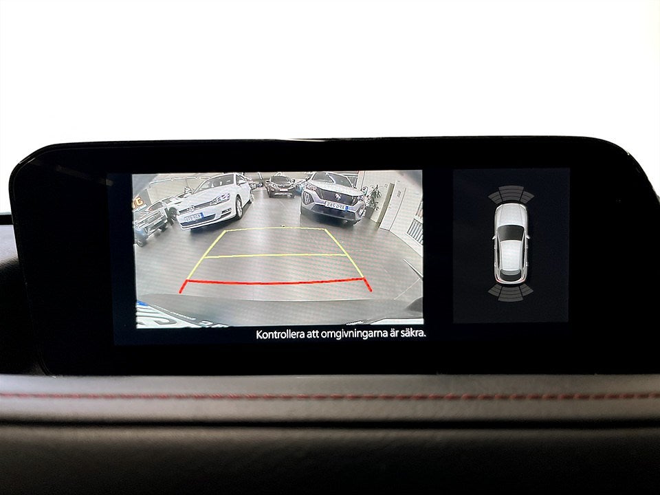Bild på Mazda CX-30 2.0 150hk Aut - B-KAMERA, RATTVÄRME