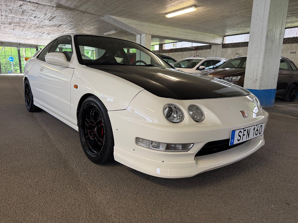 Honda Integra Type-R 1.8 VTEC Type-R