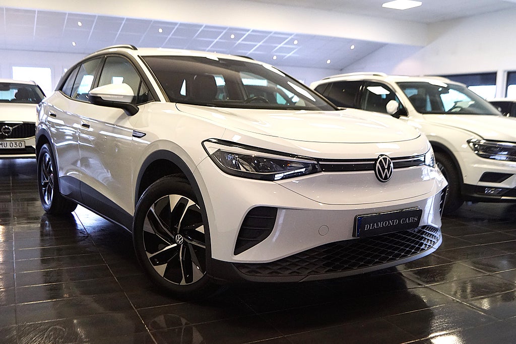 Volkswagen ID.4 Pro Performance MOMS Comfort CarPlay Drag