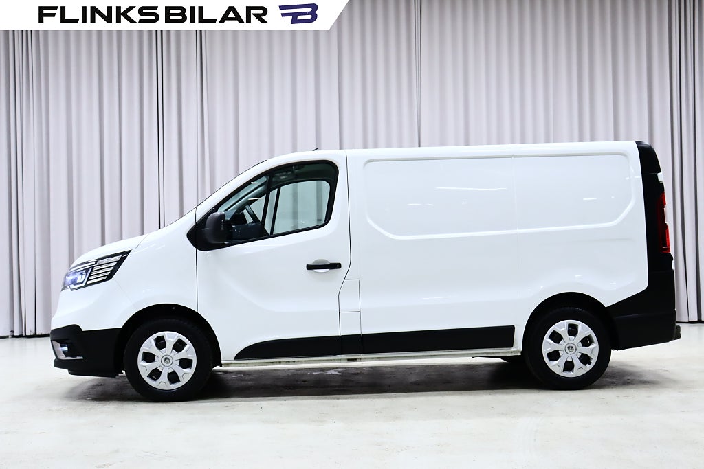 Renault trafic dCi 130HK Drag|Värmare|LED|Backkamera|Momsbil