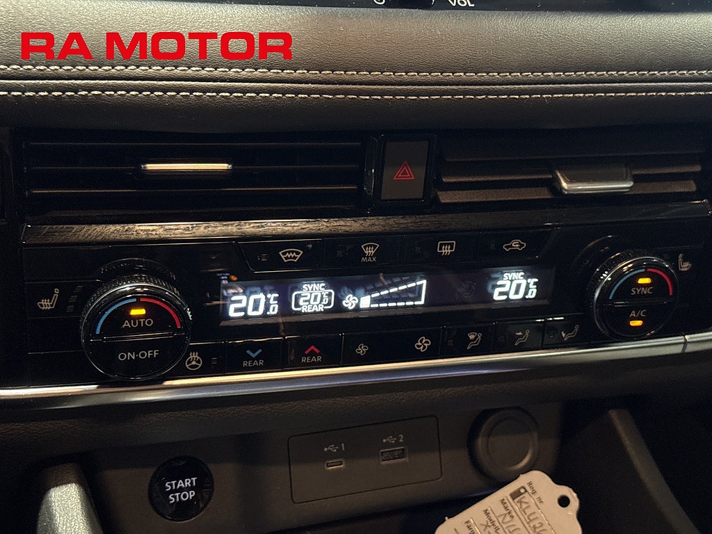 Nissan X-Trail e-4ORCE 214hk | N-Connecta | 7-sits| Navi | 360 Kamera 2023