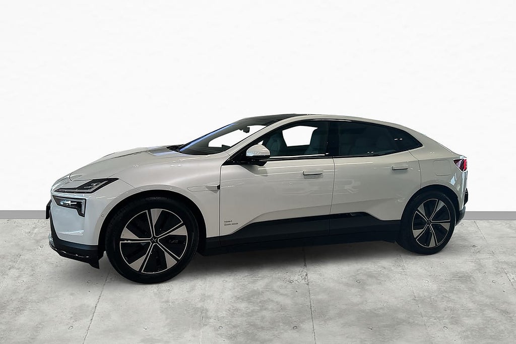 Polestar 4 Long Range Dual Motor Pilot Plus