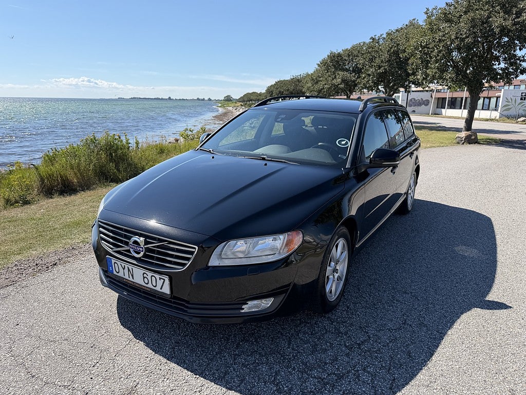 Volvo V70 D2 