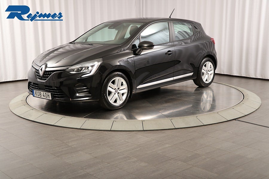 Renault Clio V TCe 100 Zen 5-d