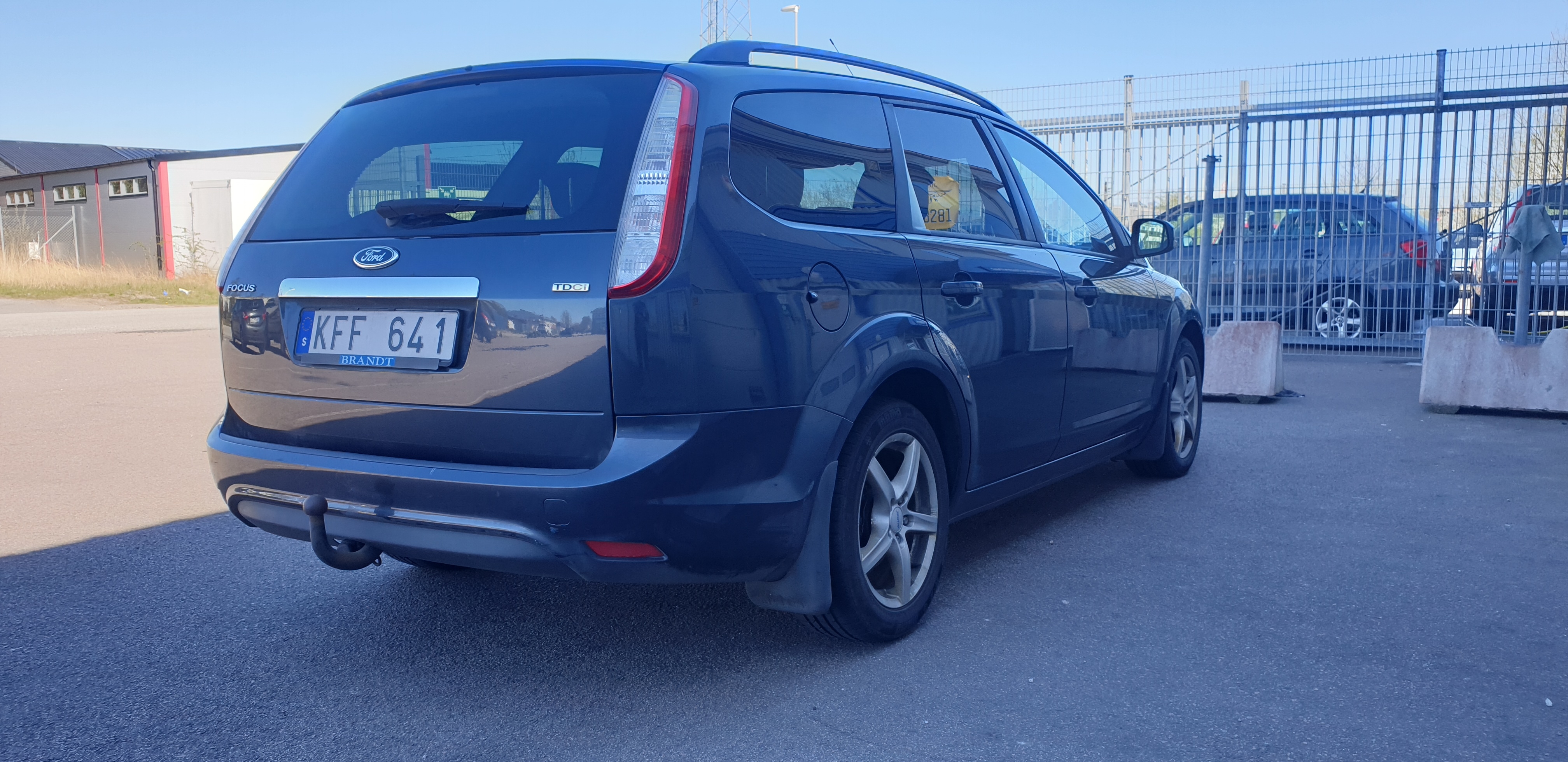 Ford Focus 2010, photo 5/40