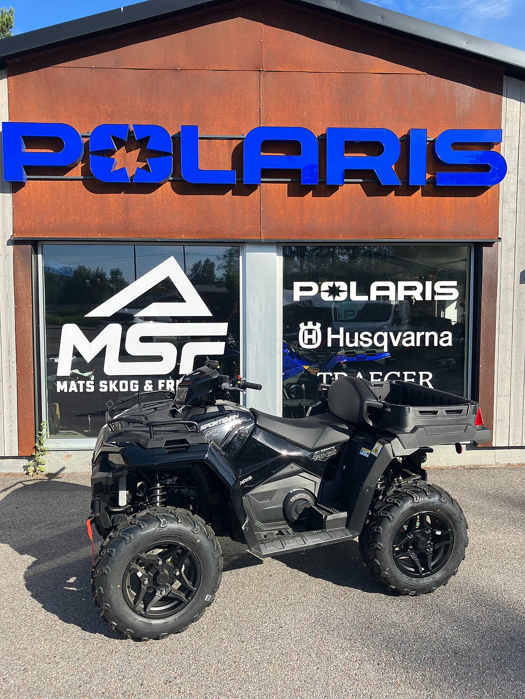 Polaris SPORTSMAN X2 570 HÖSTKAMPANJ!!
