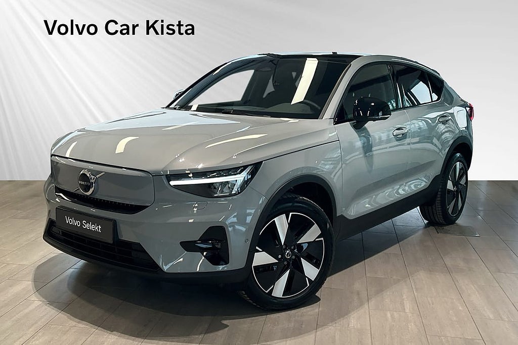 Volvo EC40 Single Motor Extended Range Plus Edt DRAG 360Kam