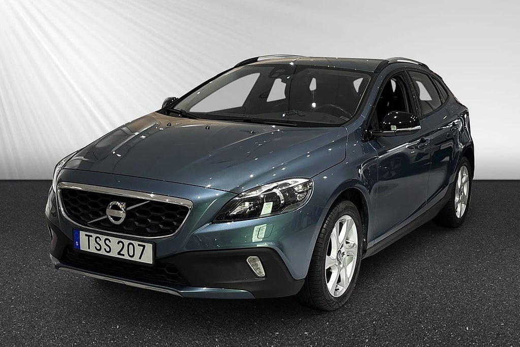 Volvo V40 Cross Country D2 Summum Business E