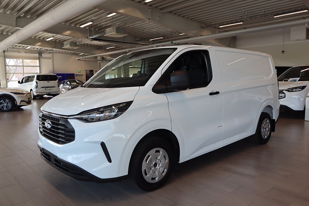 Ford transit Custom 280 SWB 2.0 136hk EcoBlue Aut