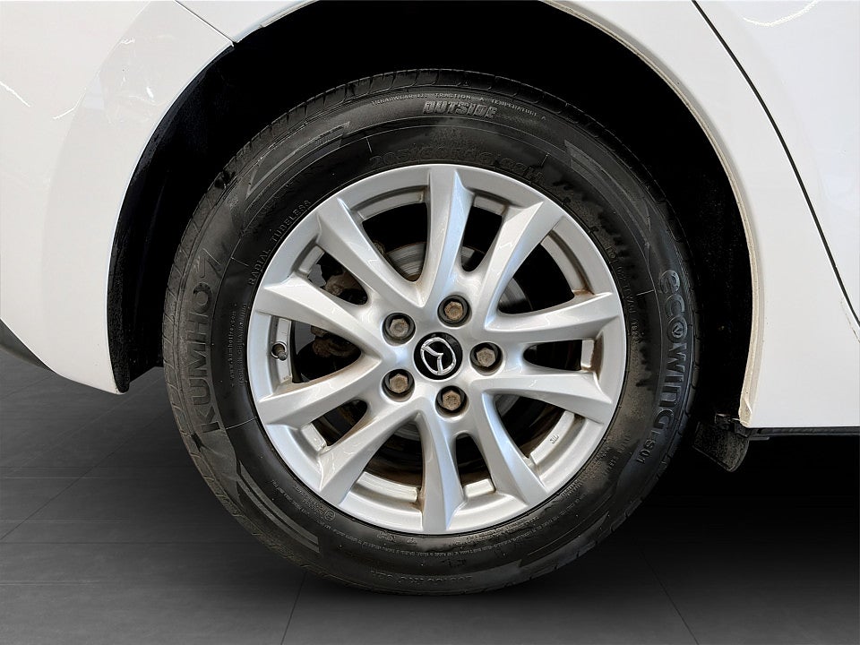 Bild på Mazda 3 Sport 2.0 Skyactive-G 120hk Aut BACKSENSORER NAVI