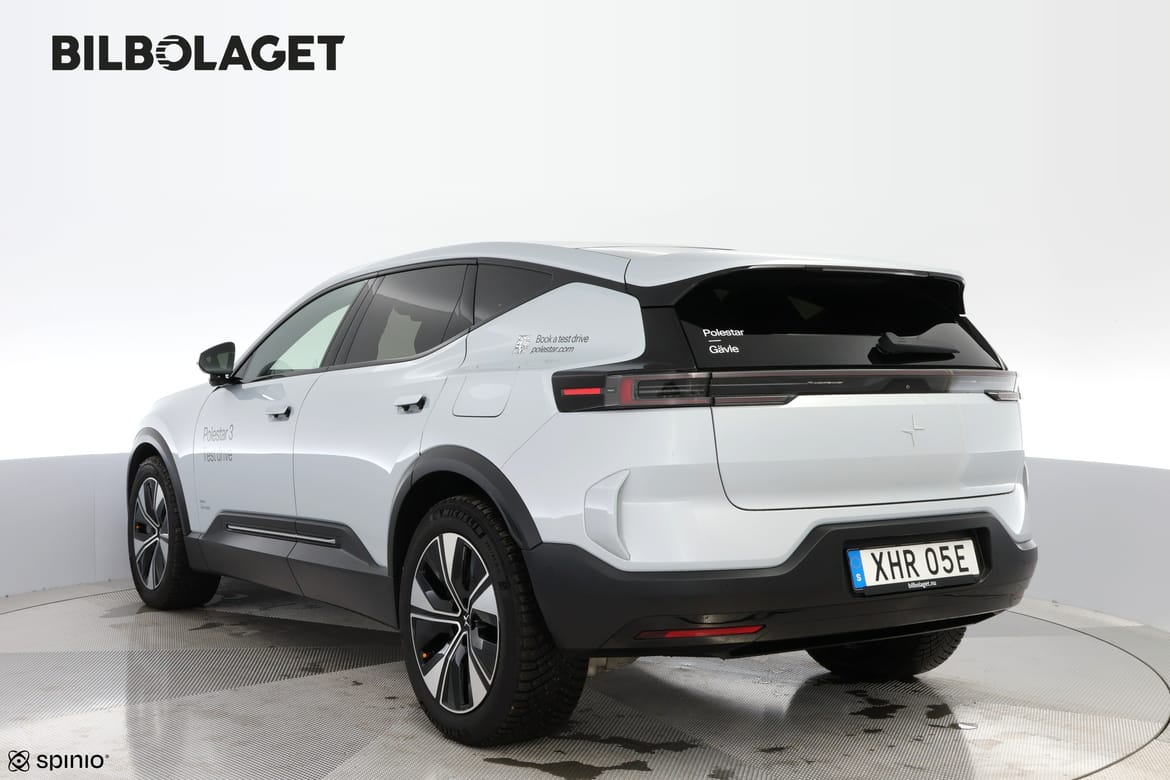 Polestar 3 LRDM Business Edition 2025, bild 3/10
