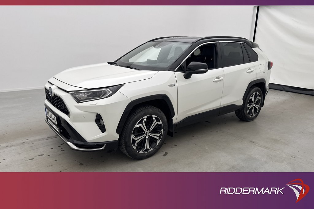 Toyota RAV4 Plug-In AWD Style Premium JBL Skinn Drag MOMS