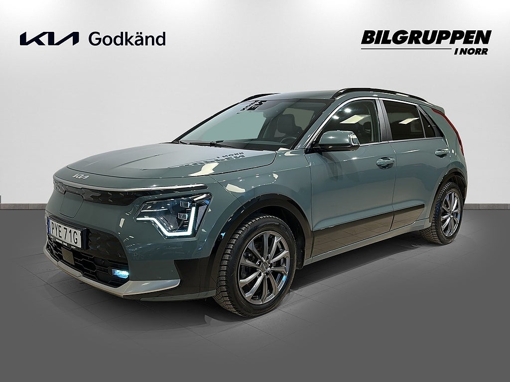Kia Niro EV Advance (V-hjul) 3.95%
