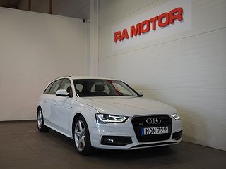 Kombi Audi A4 1 av 22