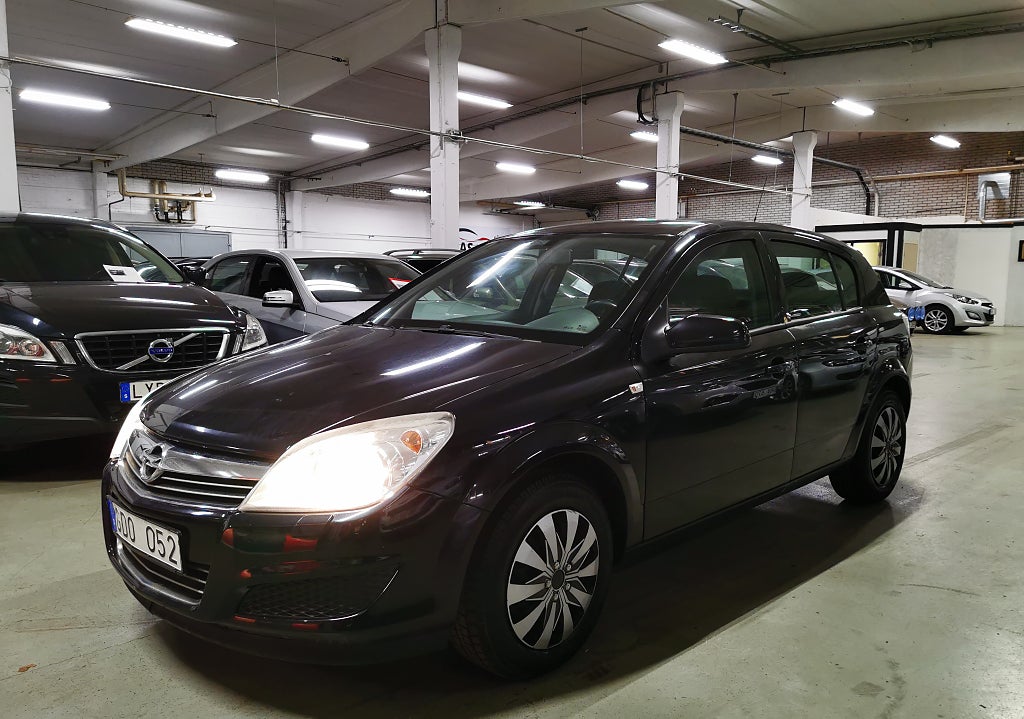 Opel Astra 1.6 ECOTEC Euro 4