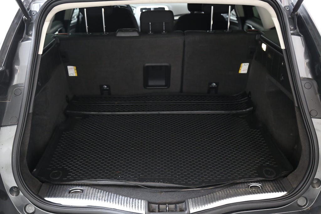 Ford Mondeo 2,0 TDCi 150hk Kombi Automat Drag