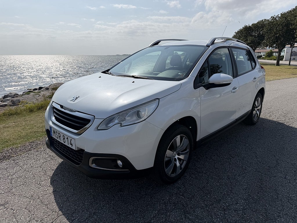 Peugeot 2008 1.2 