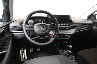 SUV Hyundai Bayon 12 av 24
