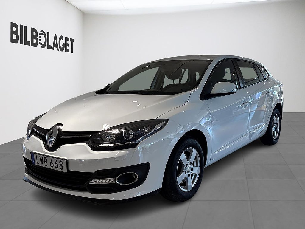 Renault Mégane 1,2TCe 115 SS Expression SpTo(MOTOR&KUPE V...
