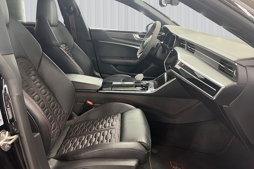 Audi A7 2021