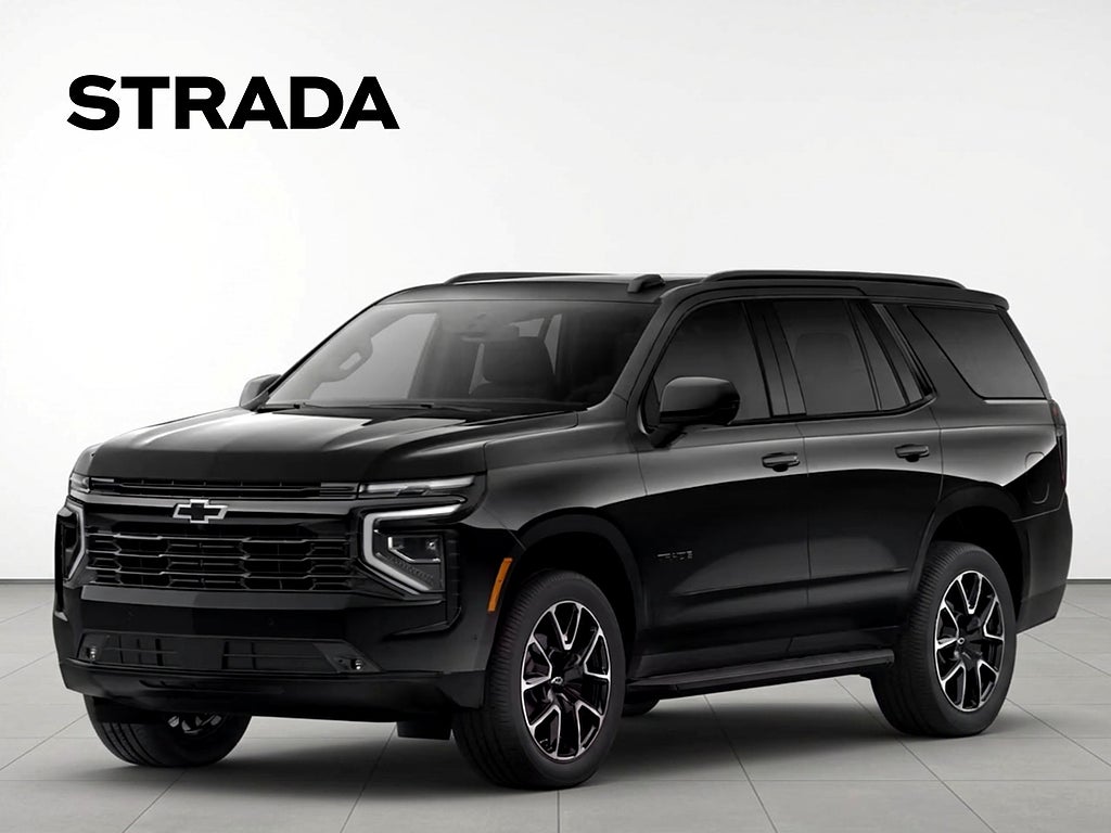 Chevrolet Tahoe RST 6.2 V8 426hk | 8-sits | Luftfjädring