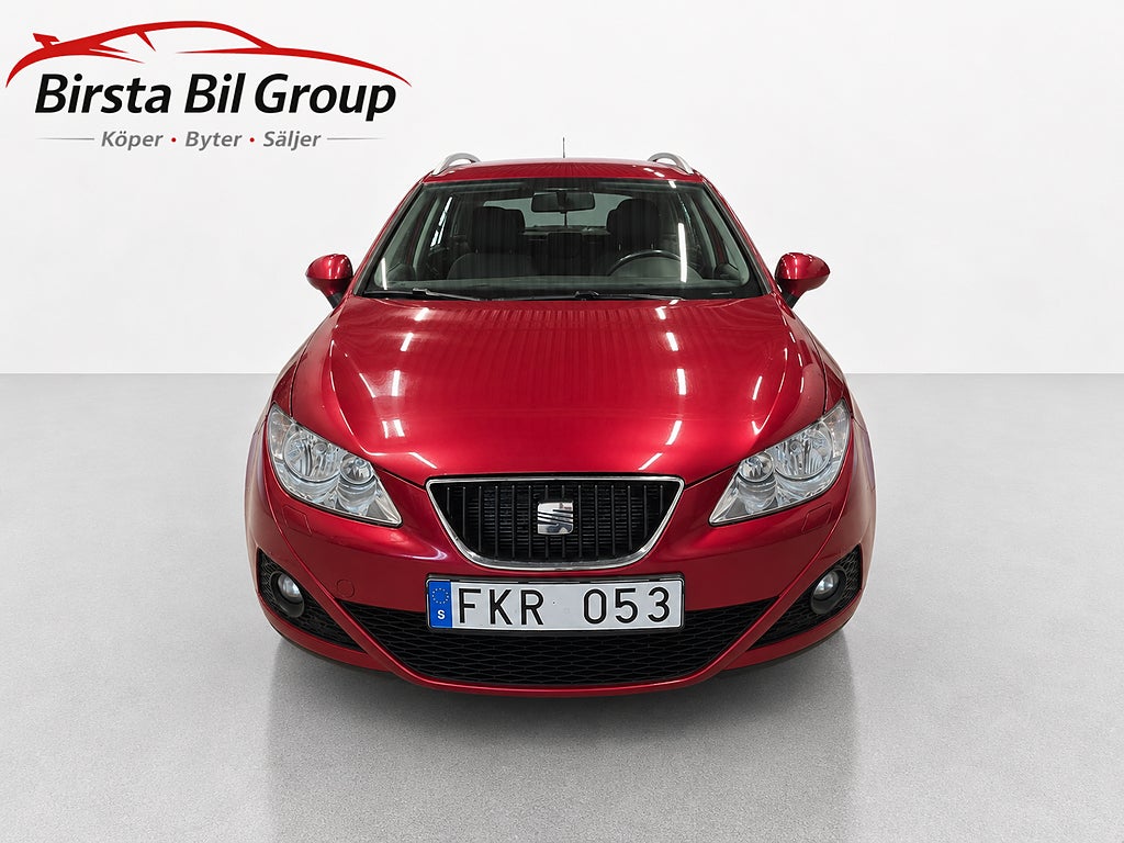 Seat Ibiza ST 1.2 TSI Style Nyservad 105hk / 0:-KONTANT