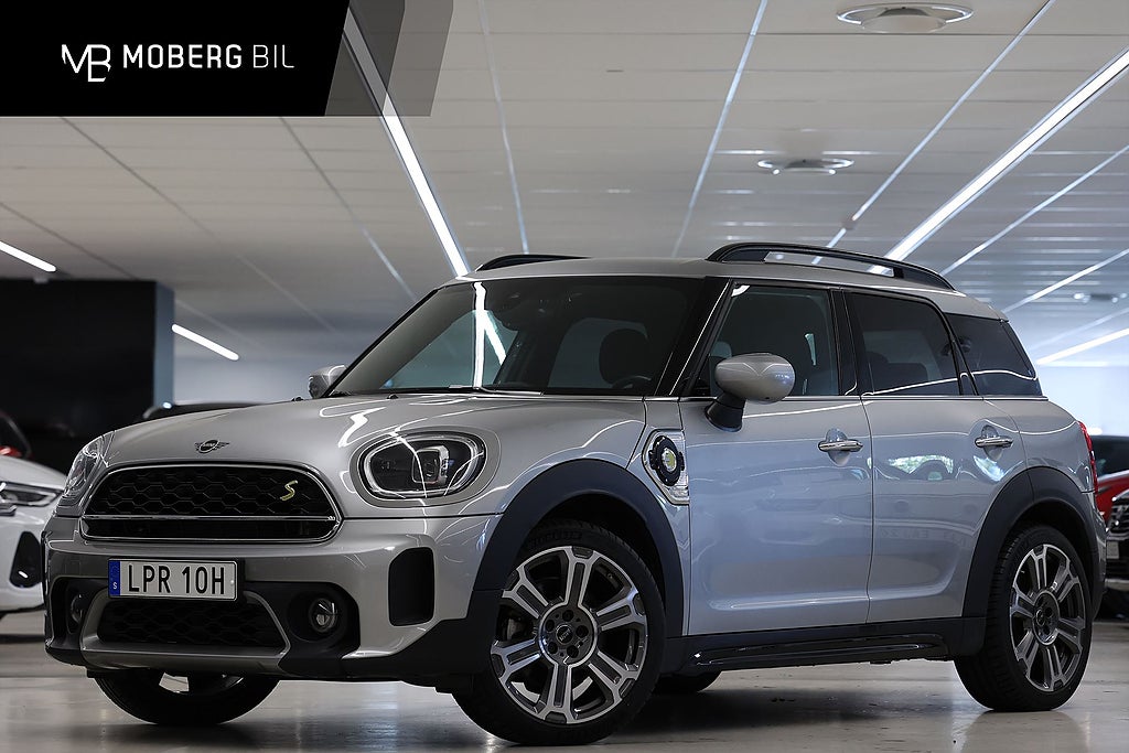 MINI Countryman Cooper SE ALL4 Excitement pkt B-kamera Navi MOMS