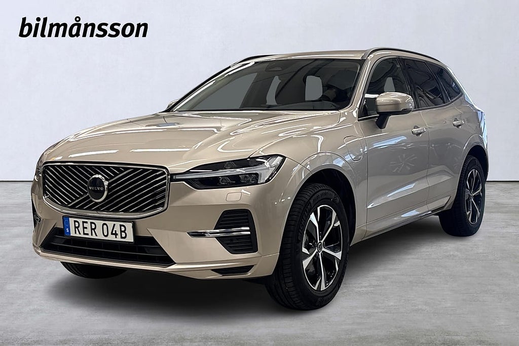 Volvo XC60 T6 Core Nordic Edition