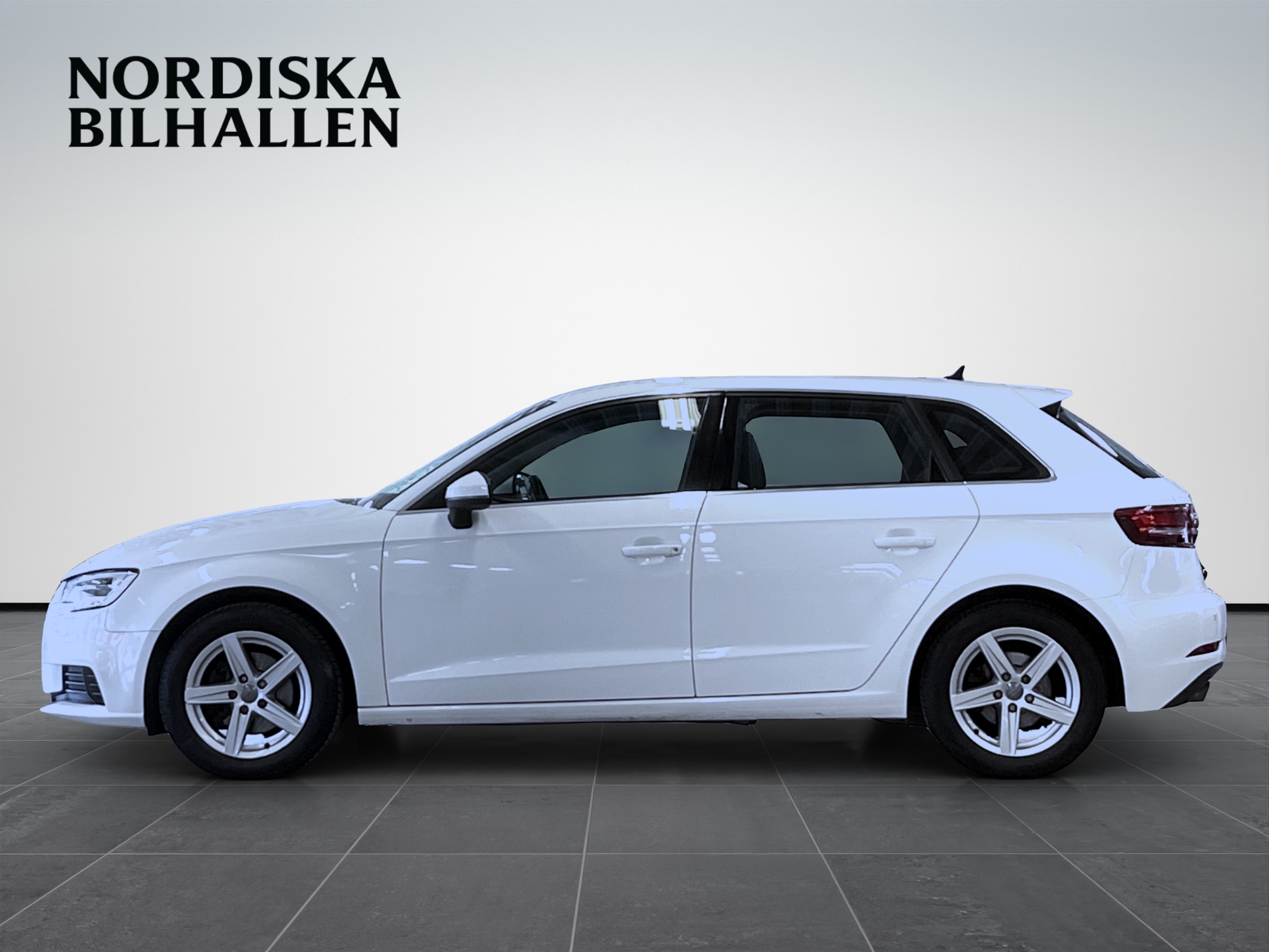 Audi A3 2020, bild 4/47