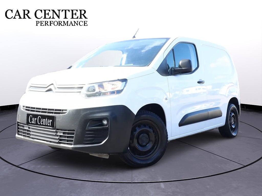 Citroën Berlingo Van 1.5 BlueHDi 100 Berlingo Van 1.5 BlueHDi 100
