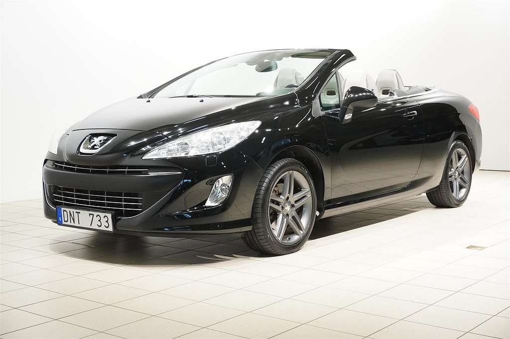 Peugeot 308 Cab CC 1.6 Thp Manuell 156hk 2.95% Ränta