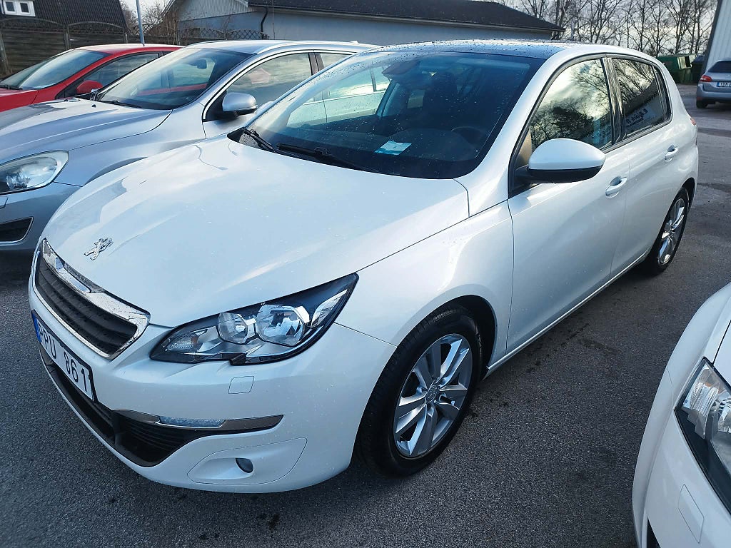 Peugeot 308 1.6 THP Active Euro 5