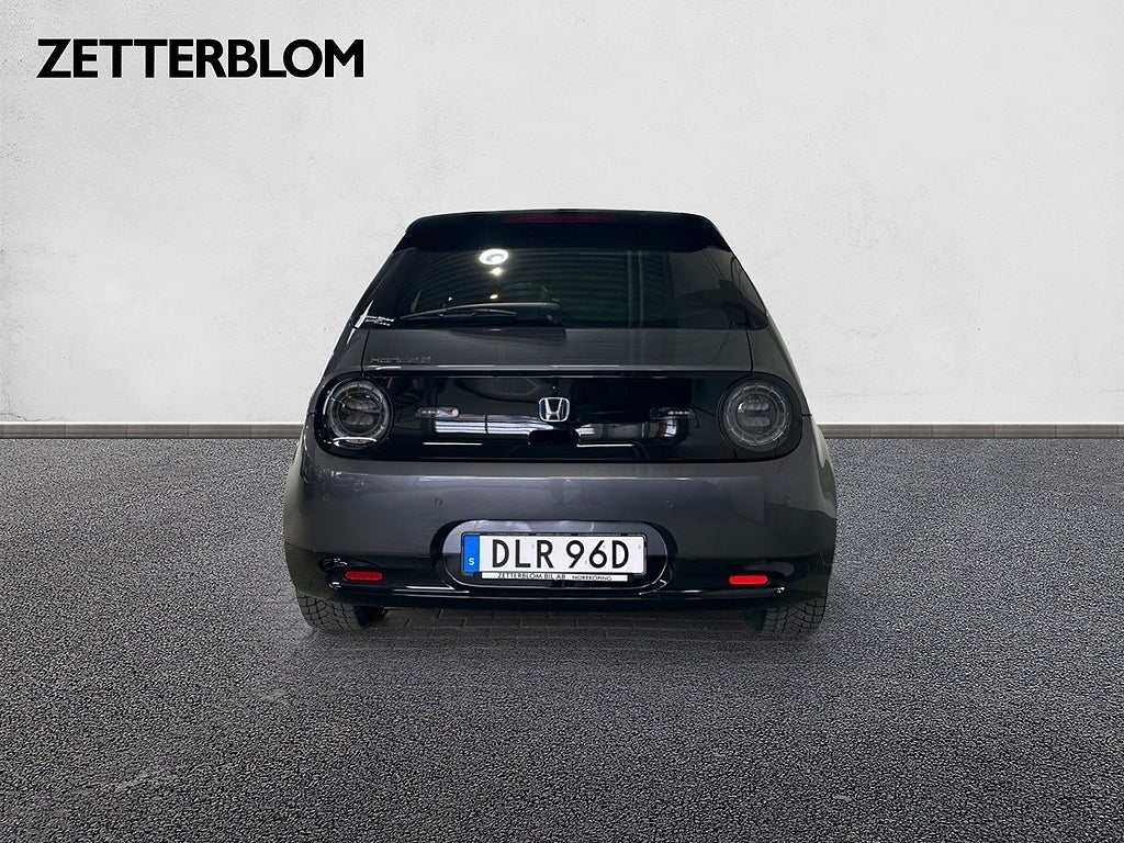 Halvkombi Honda E 4 av 27