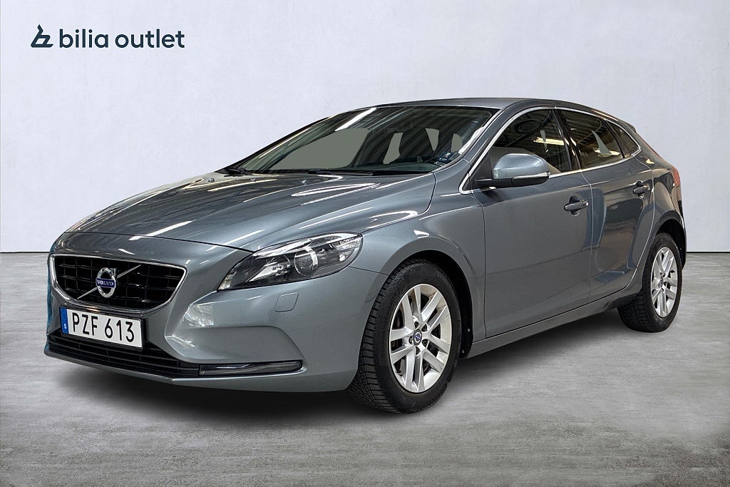 Volvo V40 D2 aut Your Momentum 120hk P-värm PDC