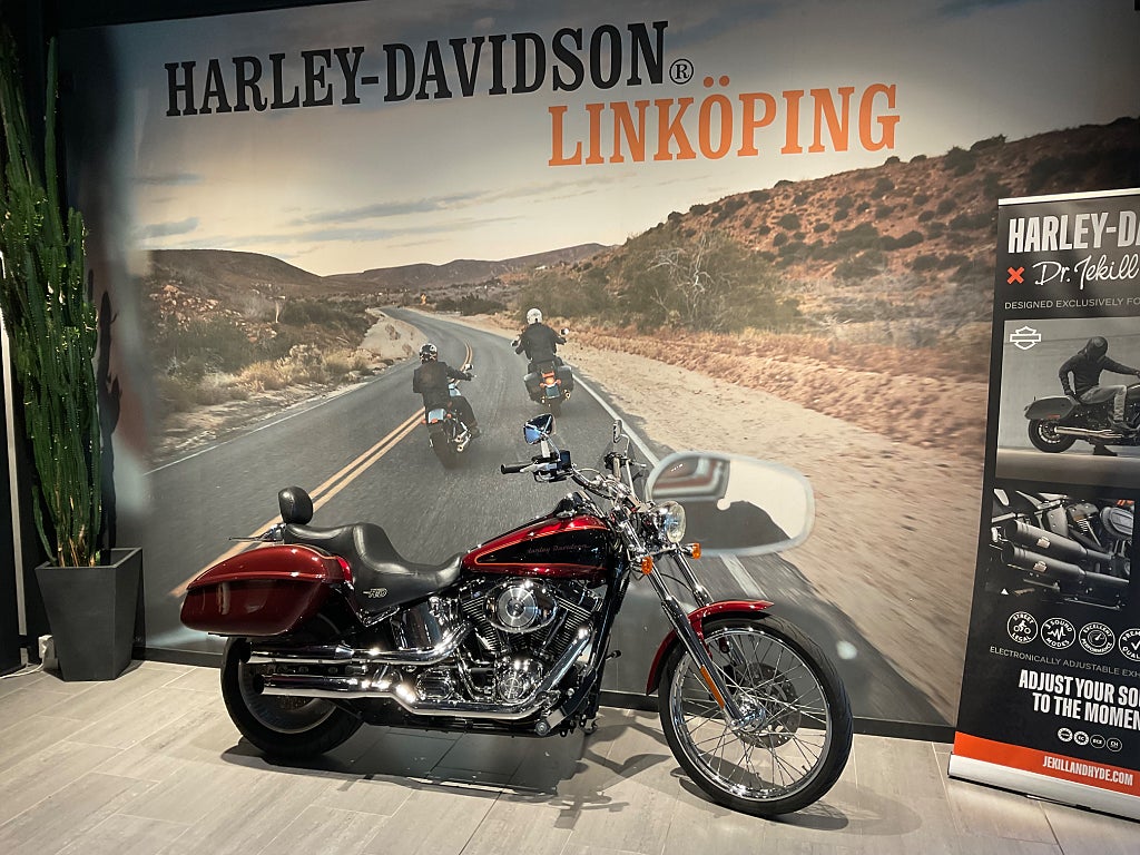 Harley-Davidson Deuce 1.4 Twin Cam 88B,2000