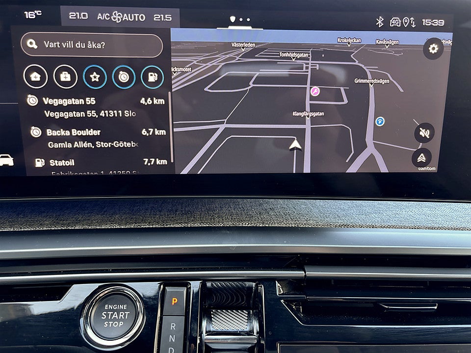 Bild på Peugeot 5008 GT HYBRID 145hk Aut - 7-SITS,360-KAMERA