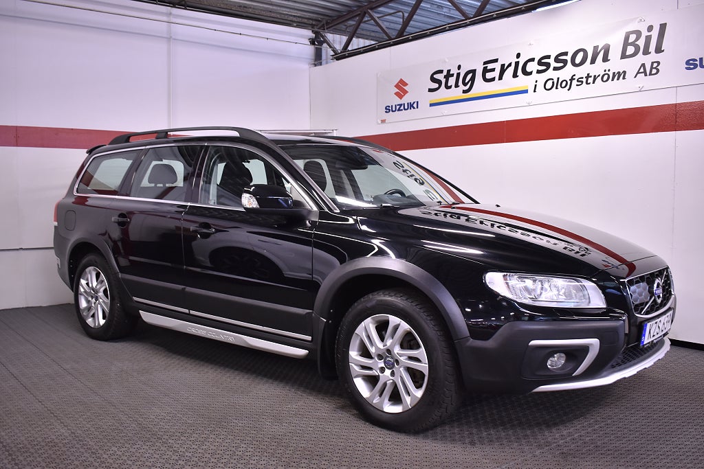 Volvo XC70 D4 AWD Geartronic Classic, Momentum/ Dragkrok