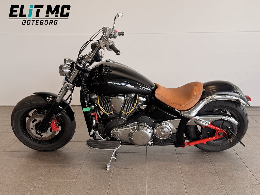 Kawasaki Vulcan 2008 - miniatyr 14