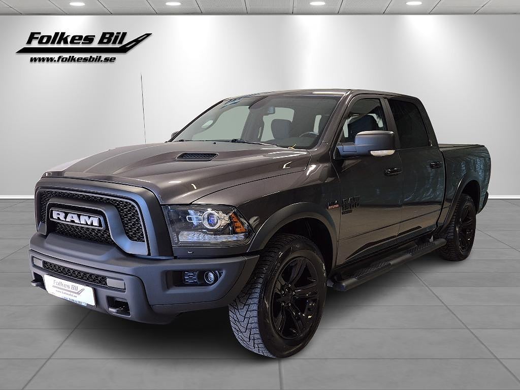 Dodge RAM 1500 Crew Cab Warlock 5.7L V8 HEMI 395 hk Lågskatt