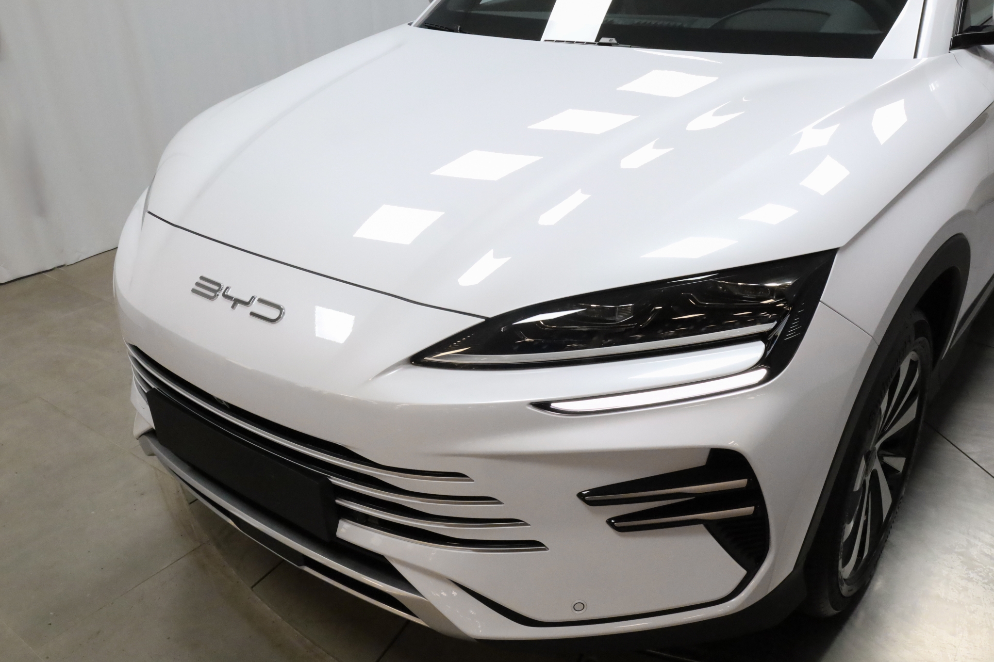 BYD Seal U DM-i 2026, kuva 4/45